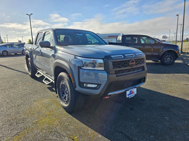 New 2025 Nissan Frontier PRO-4X w/ Pro Premium Package