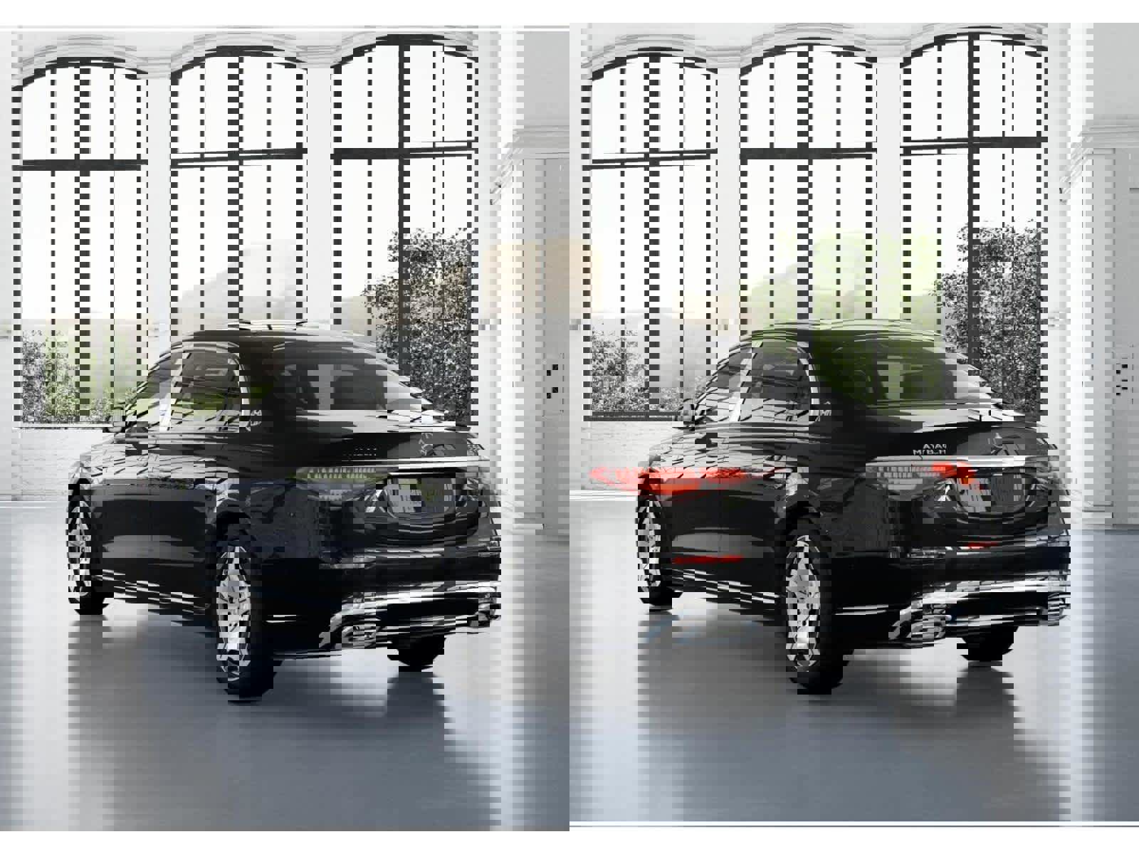 New 2026 Mercedes-Benz Maybach S 580 4MATIC image 27