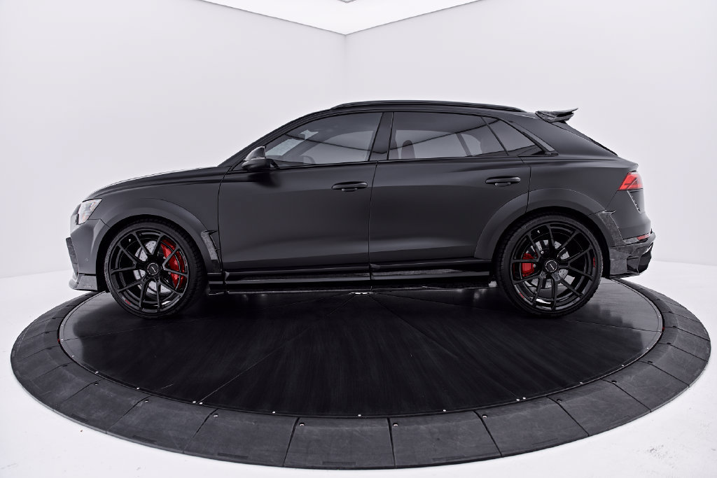 Used 2026 Audi RS Q8 performance AWD/4WD image 15