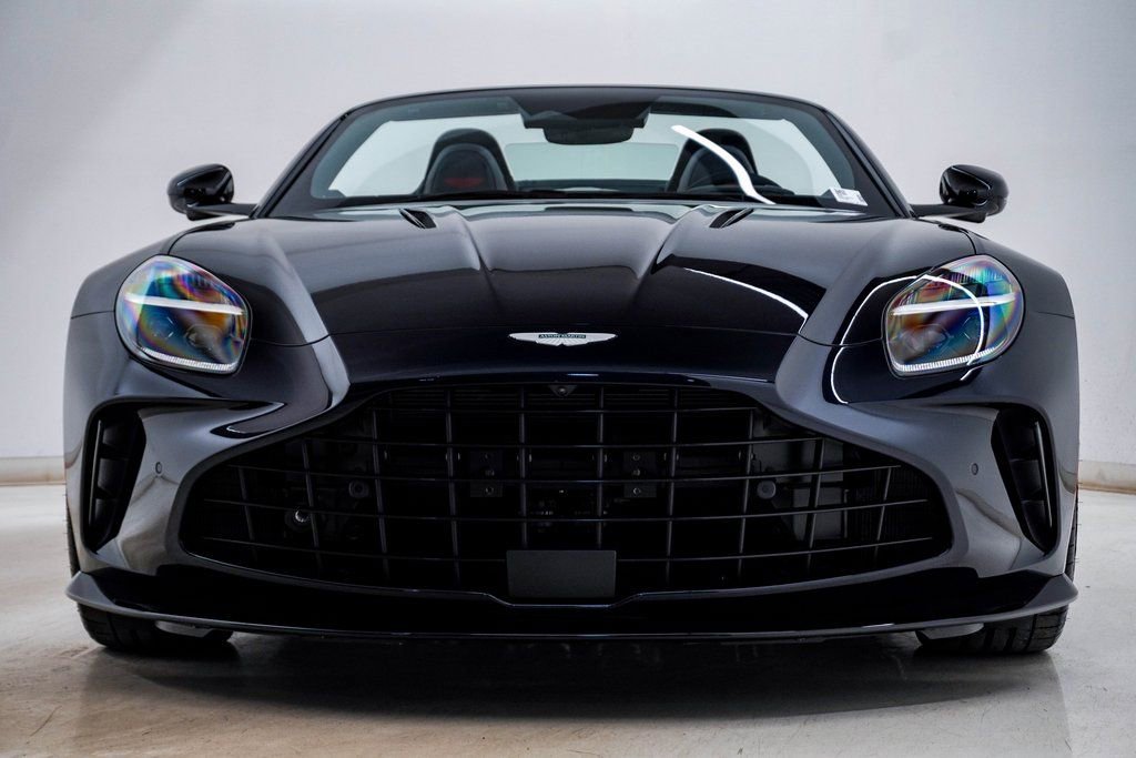 New 2026 Aston Martin V8 Vantage S image 5
