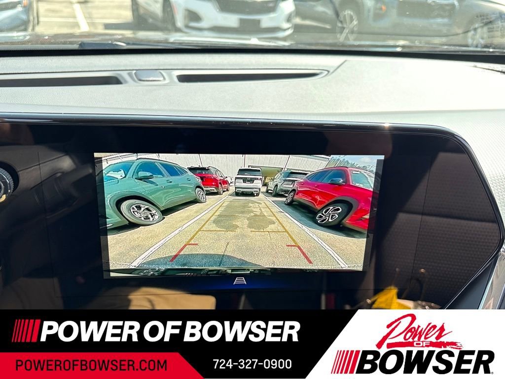 New 2026 Chevrolet Trax LT image 9