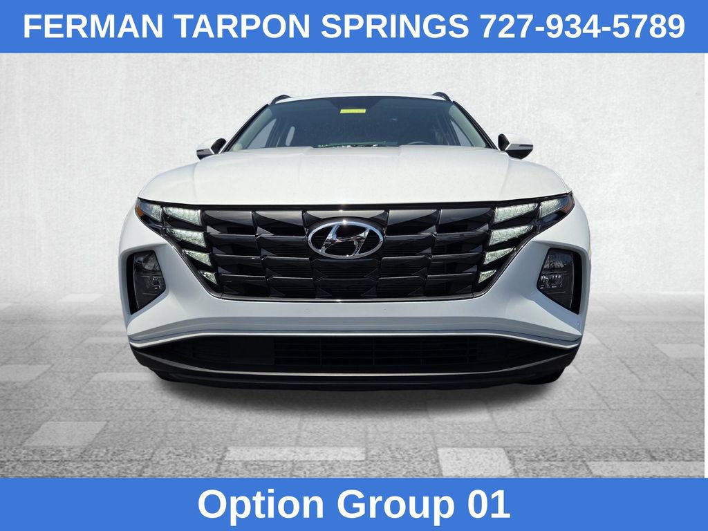 Used 2023 Hyundai Tucson SEL FWD image 6