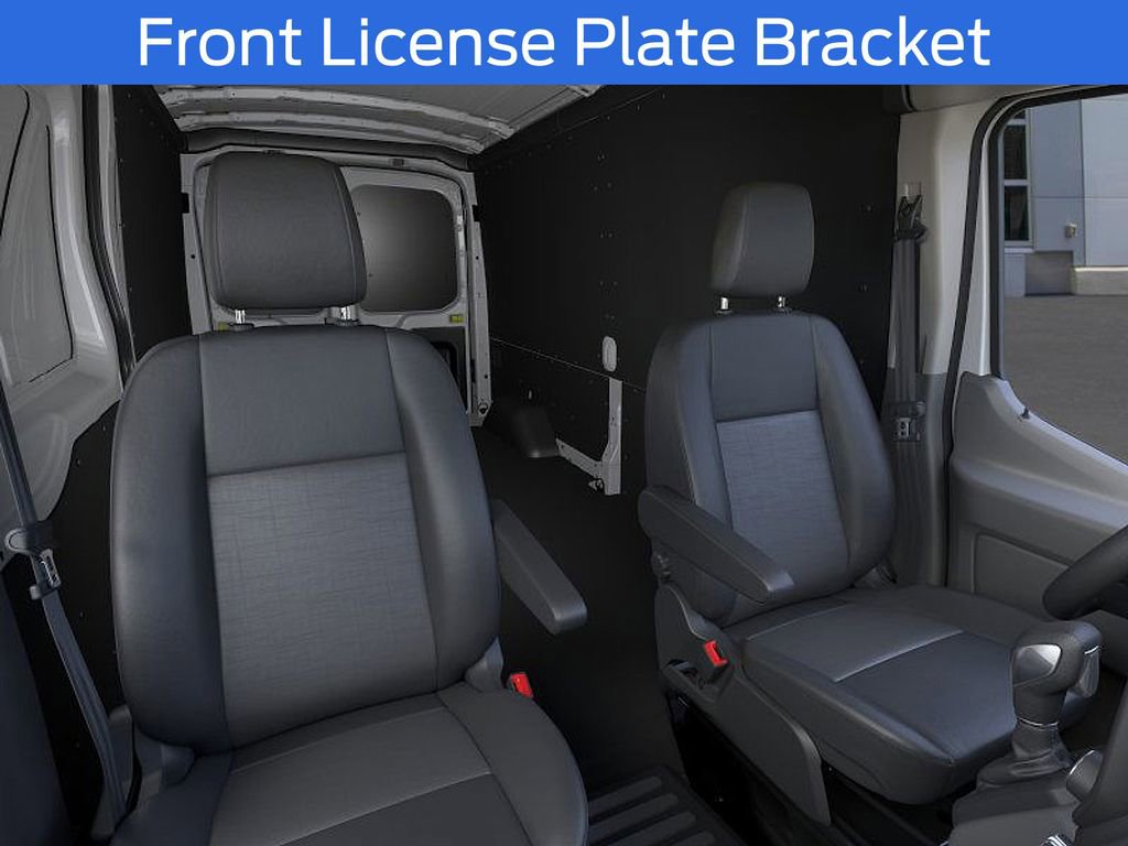 New 2025 Ford Transit 250 148 Medium Roof w/ Load Area Protection Package image 10