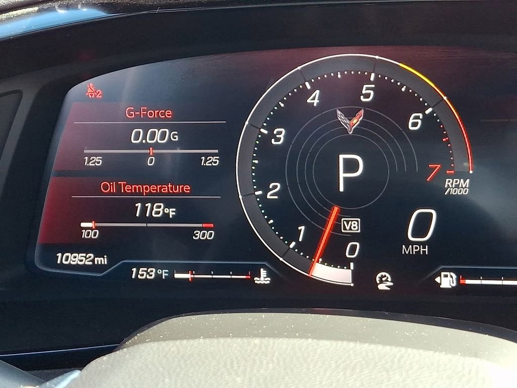 Used 2021 Chevrolet Corvette Stingray Coupe w/ Z51 Performance Package image 19