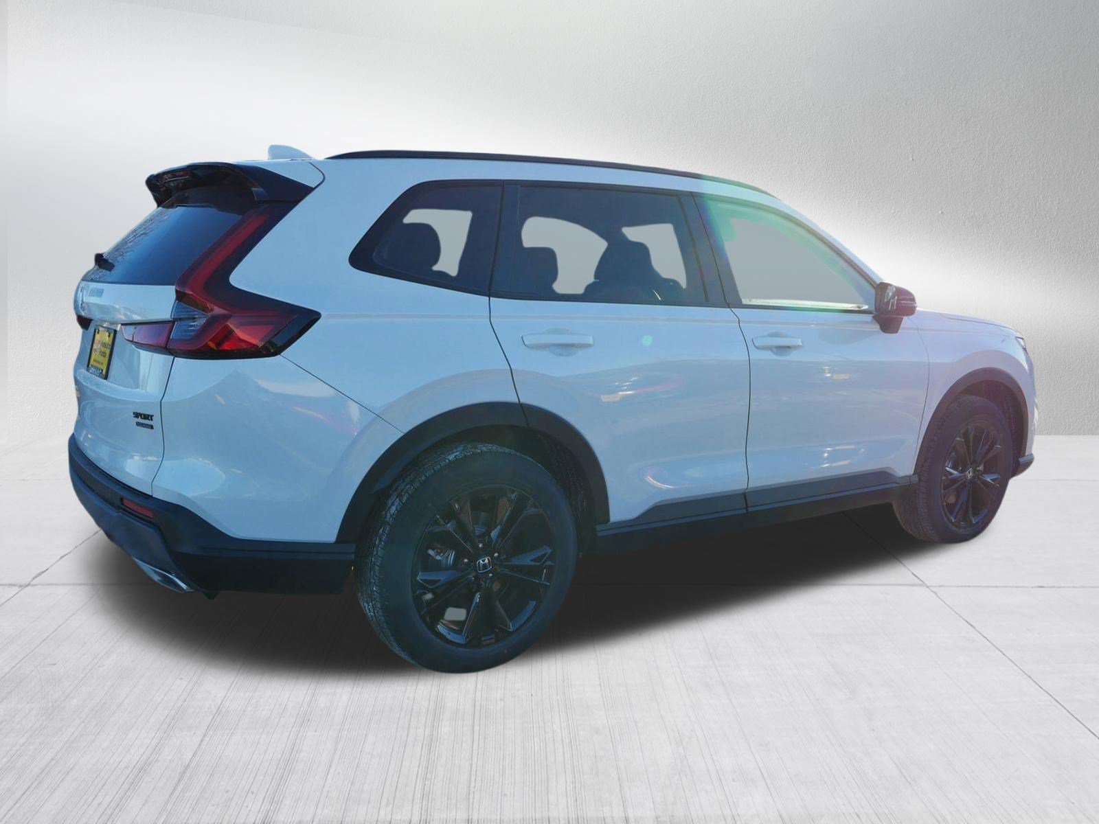 New 2026 Honda CR-V Sport Touring image 6