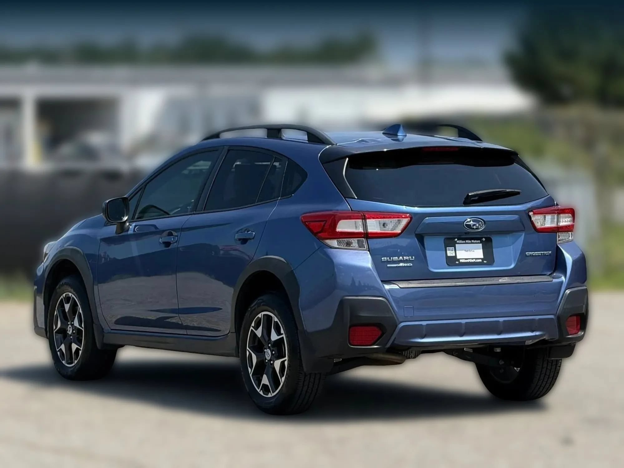Used 2018 Subaru Crosstrek 2.0i Premium w/ Popular Package #2 AWD/4WD image 10