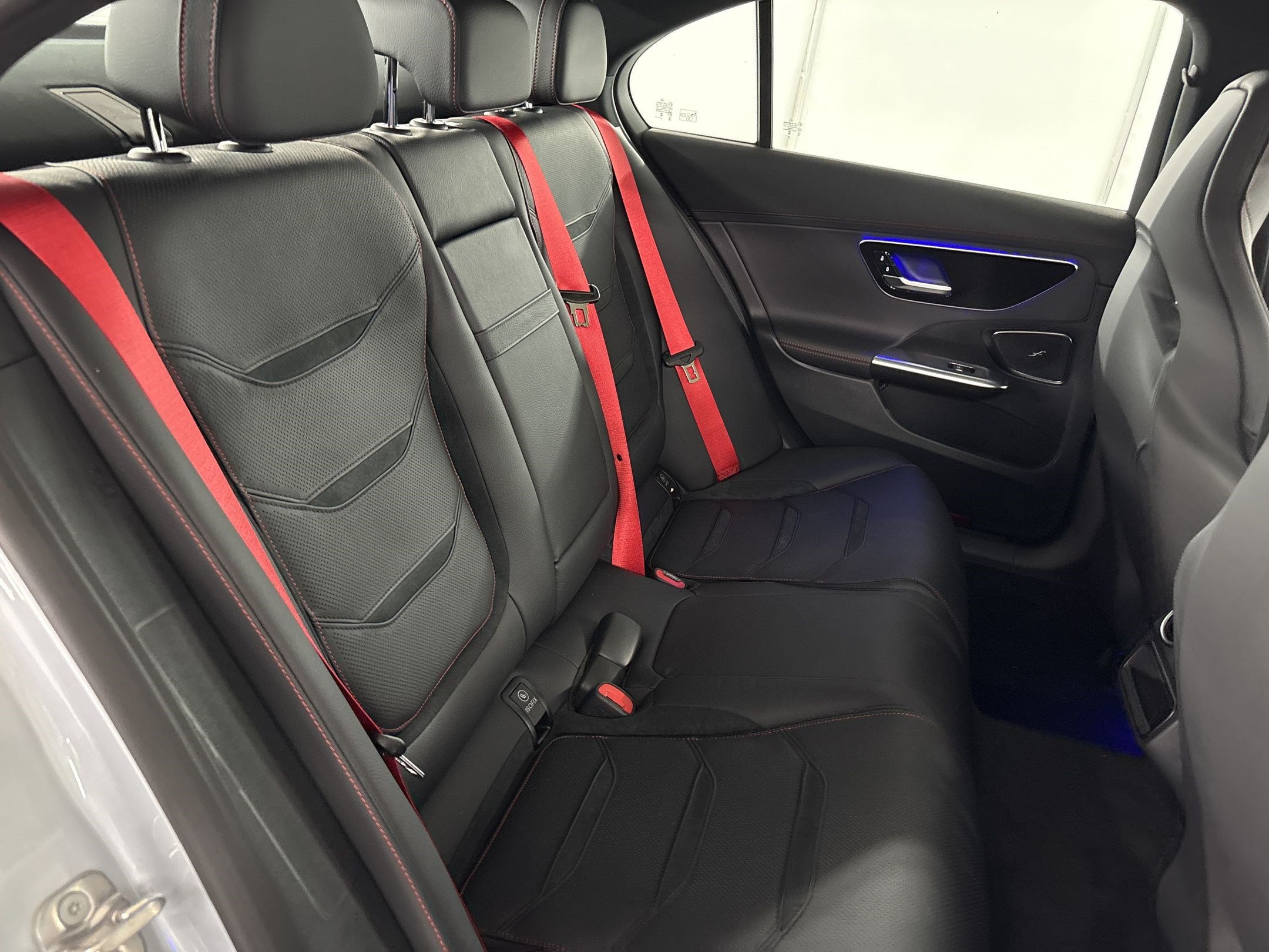 New 2026 Mercedes-Benz C 43 AMG 4MATIC Sedan image 29