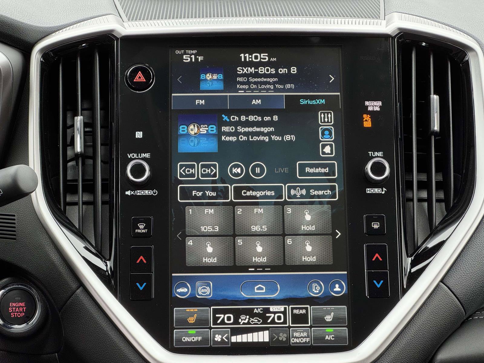 New 2025 Subaru Ascent Limited image 11