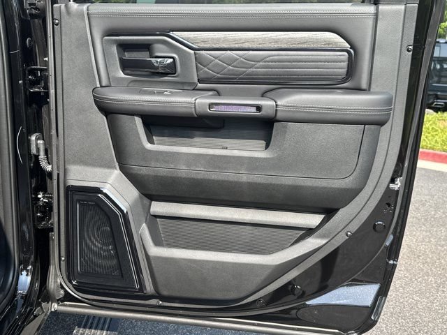 New 2026 RAM 3500 Limited AWD/4WD image 16