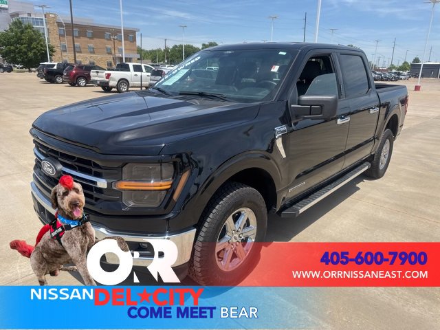 Used 2024 Ford F150 XLT w/ Mobile Office Package