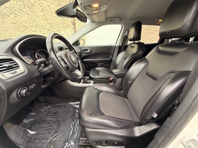 Used 2018 Jeep Compass Latitude w/ Popular Equipment Group image 18