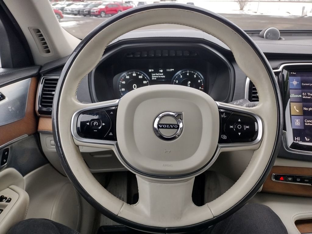 Used 2016 Volvo XC90 T6 Inscription image 7