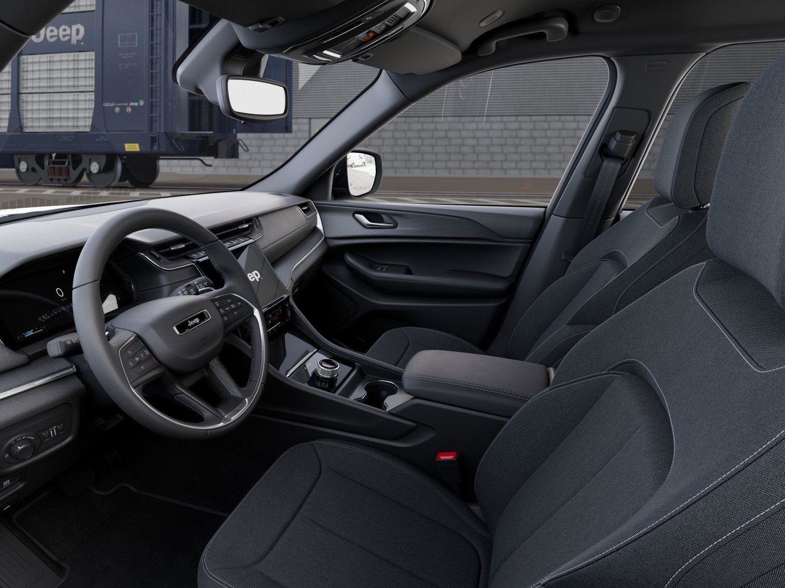 New 2026 Jeep Grand Cherokee Laredo X image 22