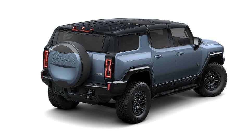 New 2024 GMC Hummer EV 3X w/ Omega Edition image 22