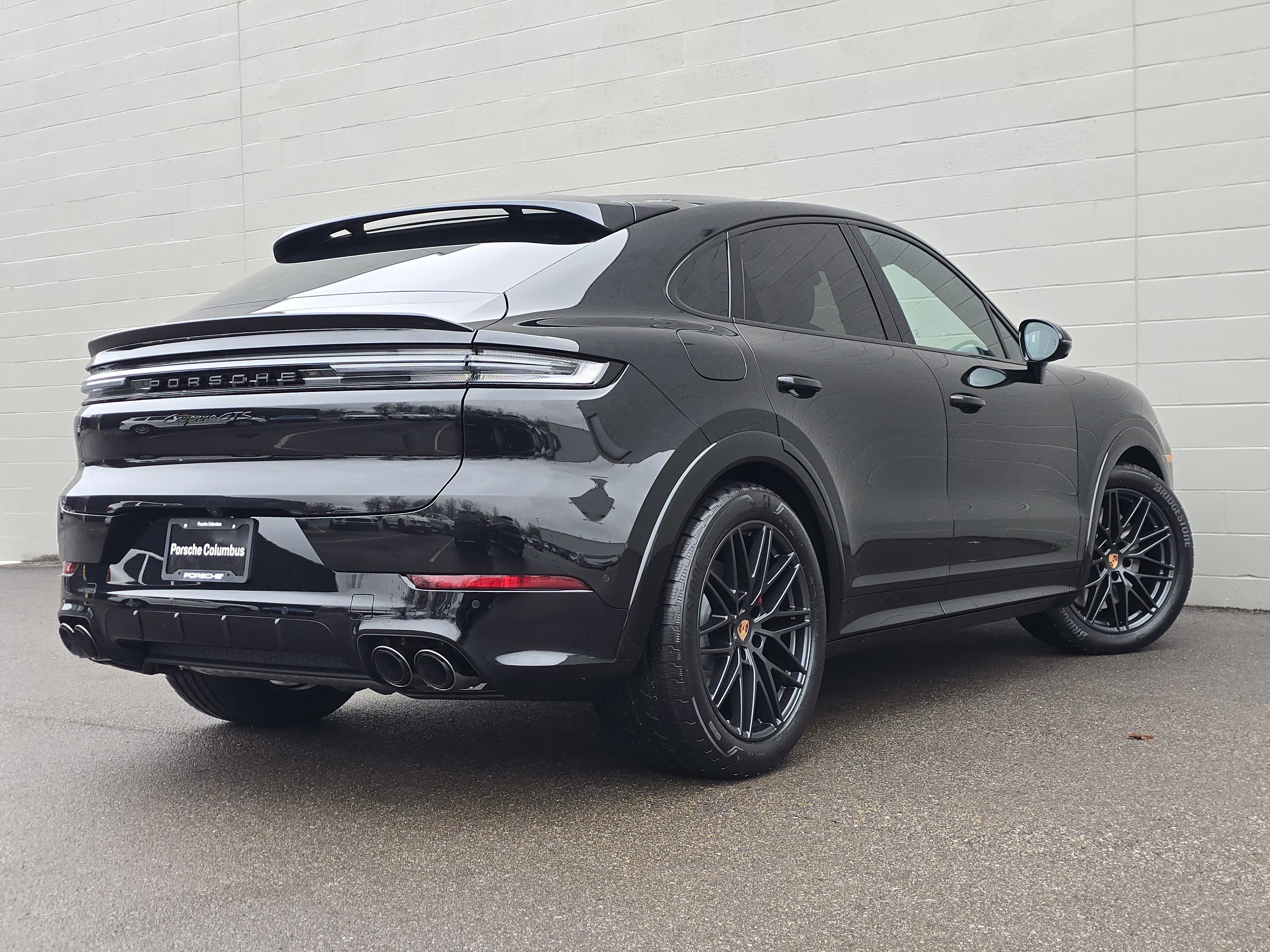 New 2026 Porsche Cayenne GTS image 9