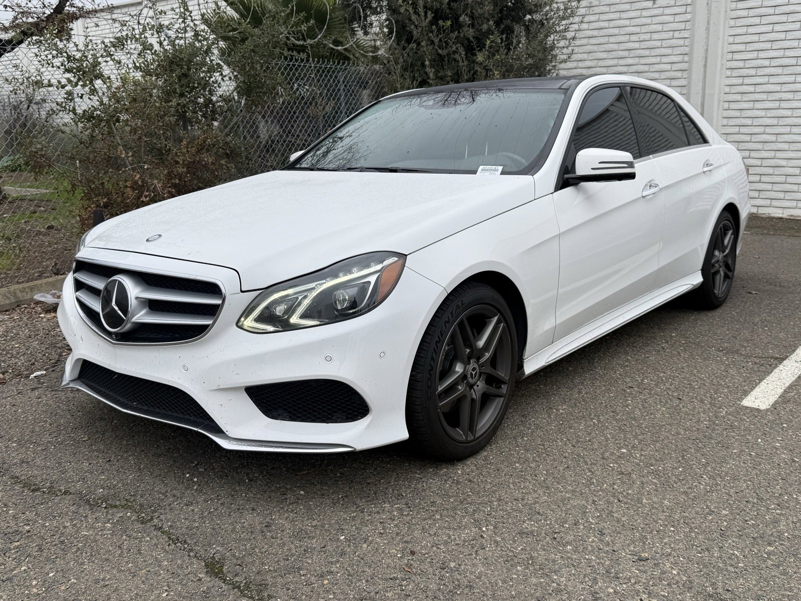 Used 2016 Mercedes-Benz E 400 Sedan