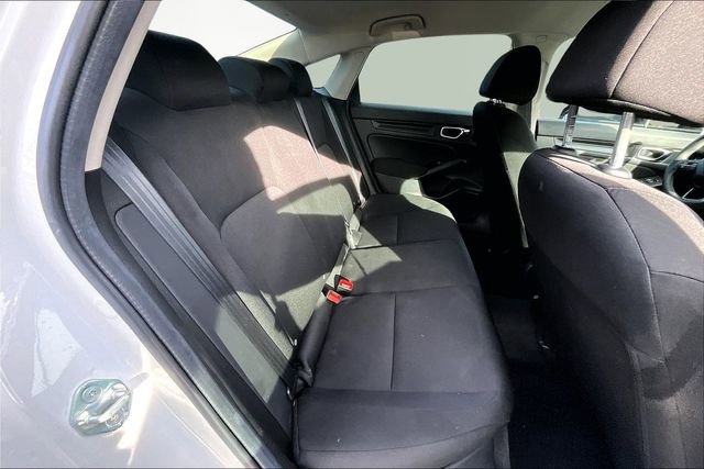 Used 2025 Honda Civic LX image 17