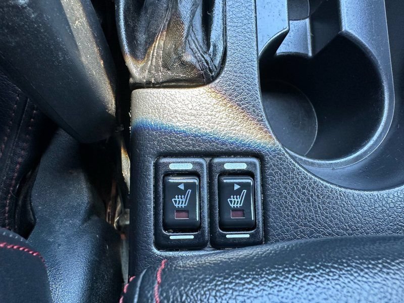 Used 2015 Subaru WRX Limited AWD/4WD image 21