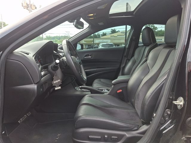 Used 2019 Acura ILX FWD image 13