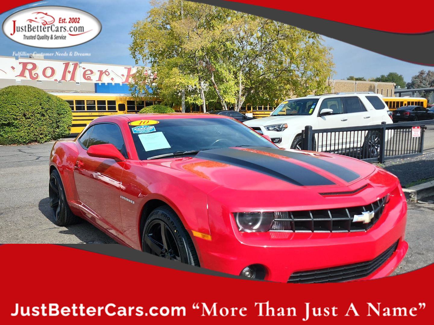Used 2010 Chevrolet Camaro SS w/ RS Package