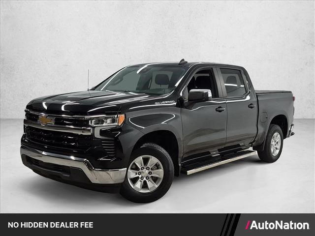 Used 2023 Chevrolet Silverado 1500 LT RWD image 1