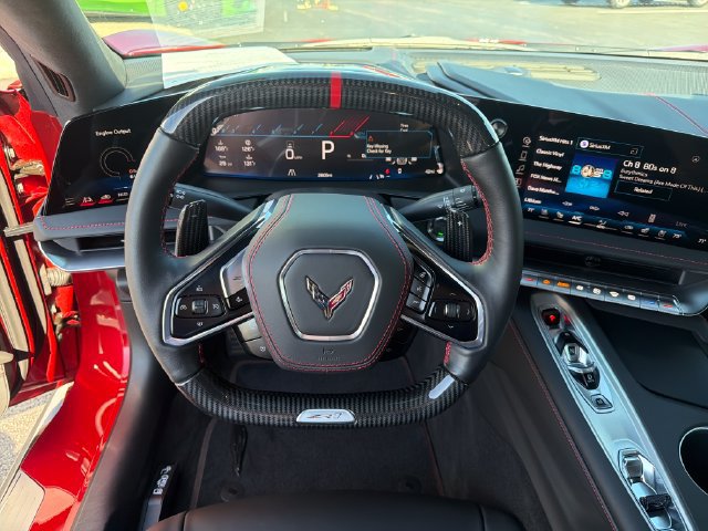 Used 2026 Chevrolet Corvette ZR1 RWD image 14