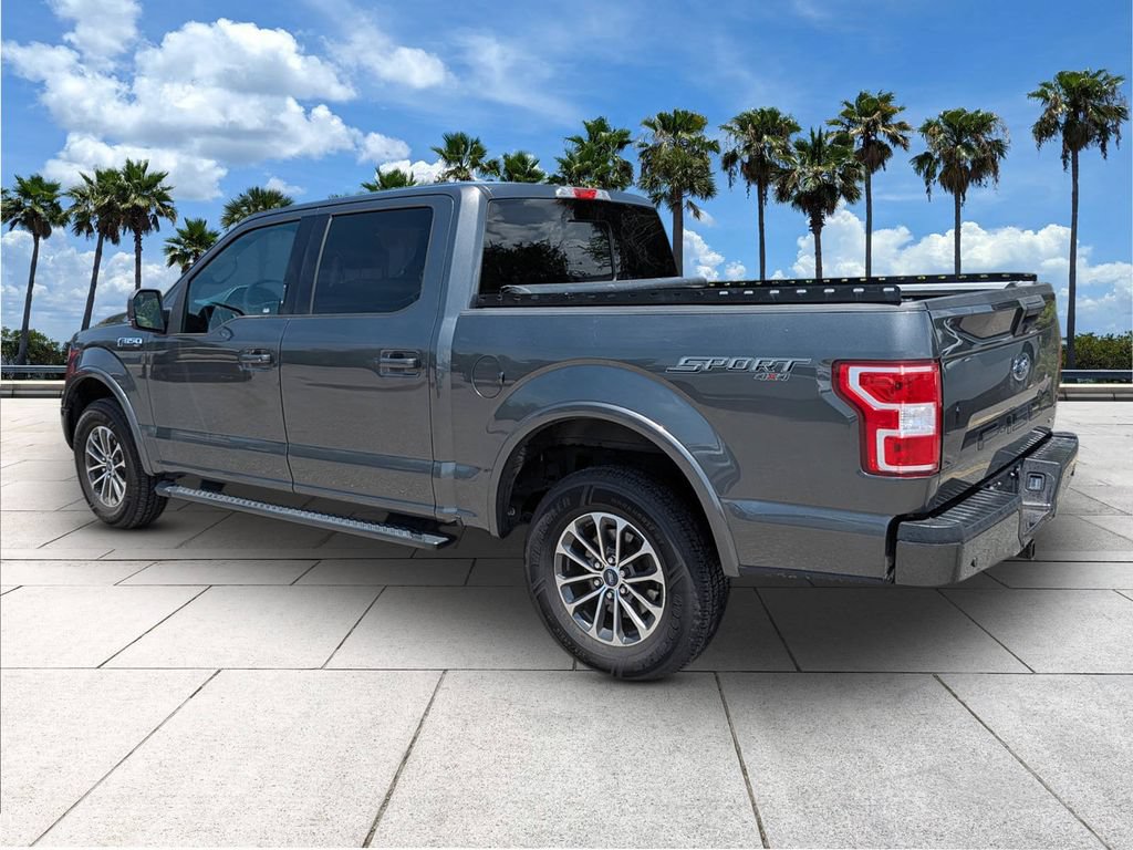 Used 2020 Ford F150 XLT w/ Equipment Group 302A Luxury AWD/4WD image 7