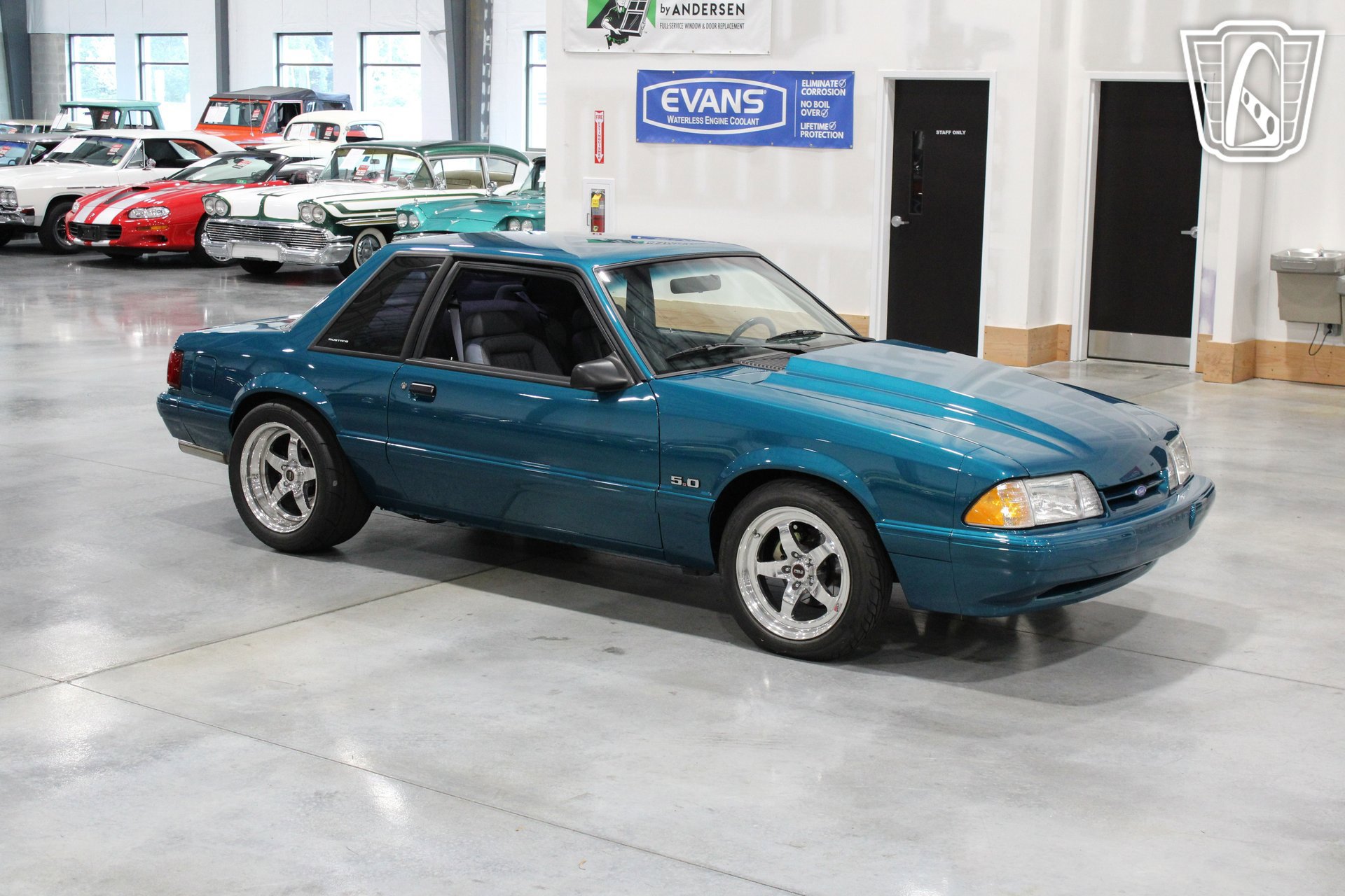 Used 1993 Ford Mustang LX RWD image 36