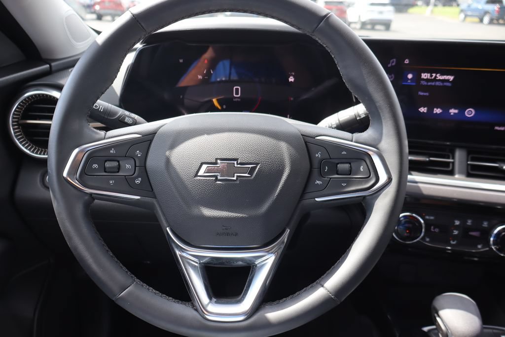 Used 2024 Chevrolet Trax ACTIV w/ Driver Confidence Package FWD image 6