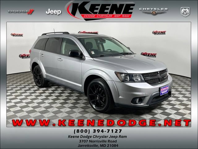 Used 2019 Dodge Journey SE w/ Connectivity Group AWD/4WD image 1