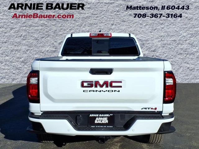 New 2026 GMC Canyon AT4 image 8