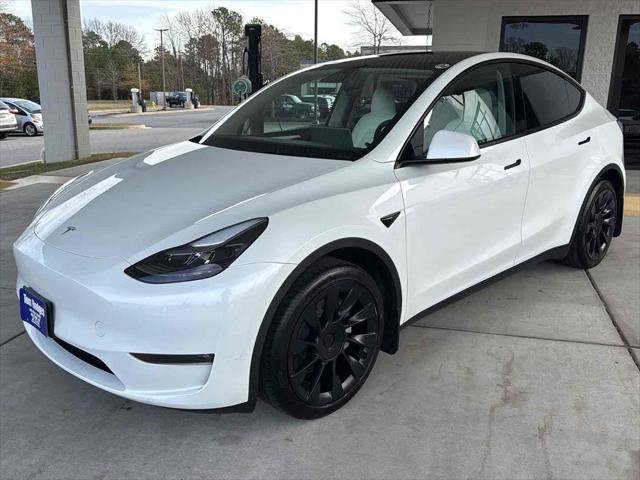 Used 2023 Tesla Model Y Long Range