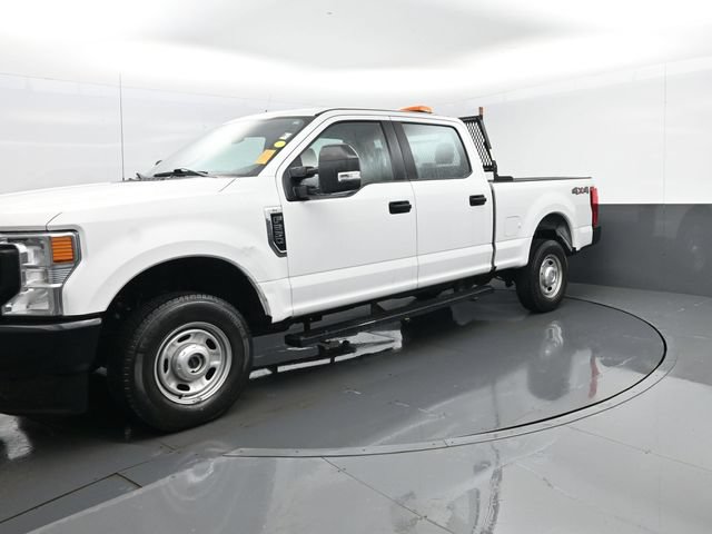 Used 2020 Ford F250 XL w/ Power Equipment Group AWD/4WD image 1