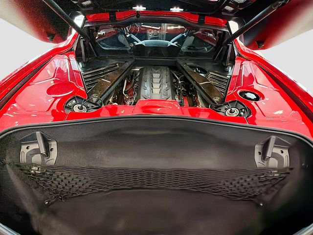 Certified 2020 Chevrolet Corvette Stingray Premium Cpe w/ 3LT Preferred Equipment Group image 20