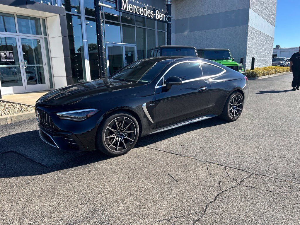 Used 2024 Mercedes-Benz CLE 53 AMG 4MATIC