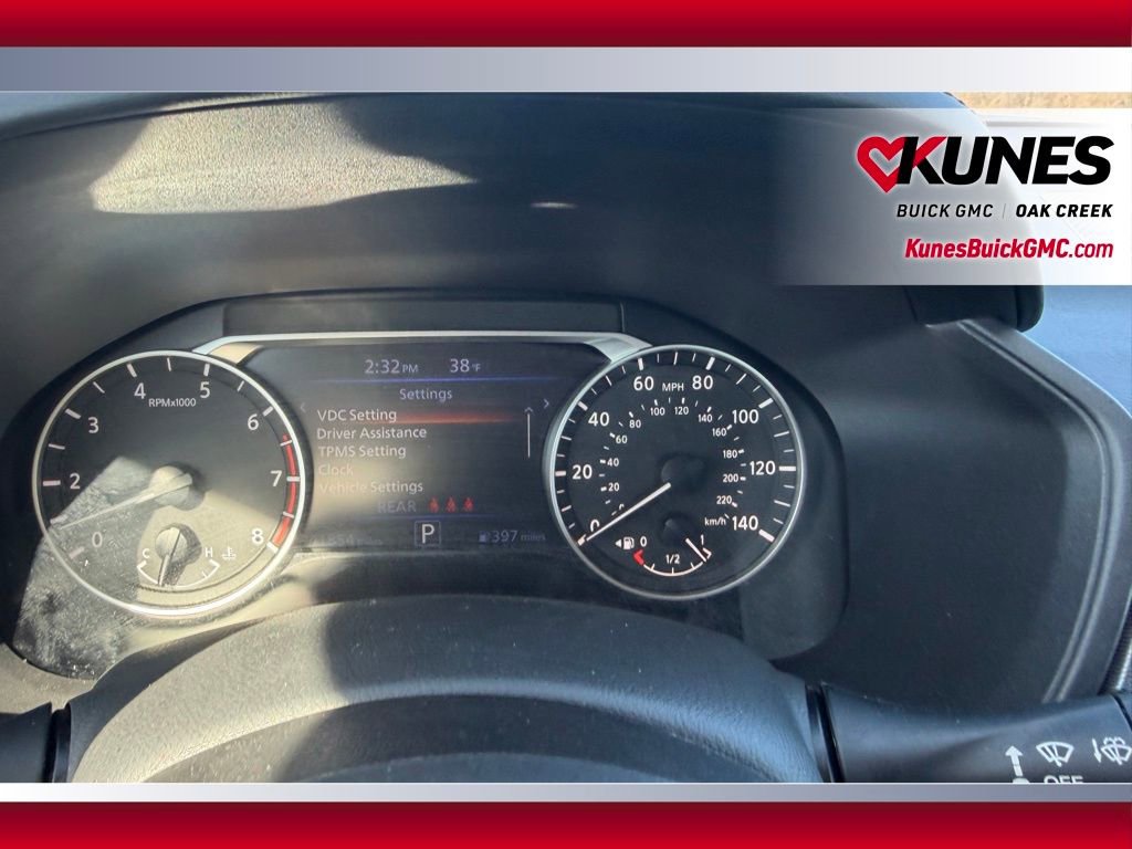 Used 2025 Nissan Altima 2.5 SR FWD image 17