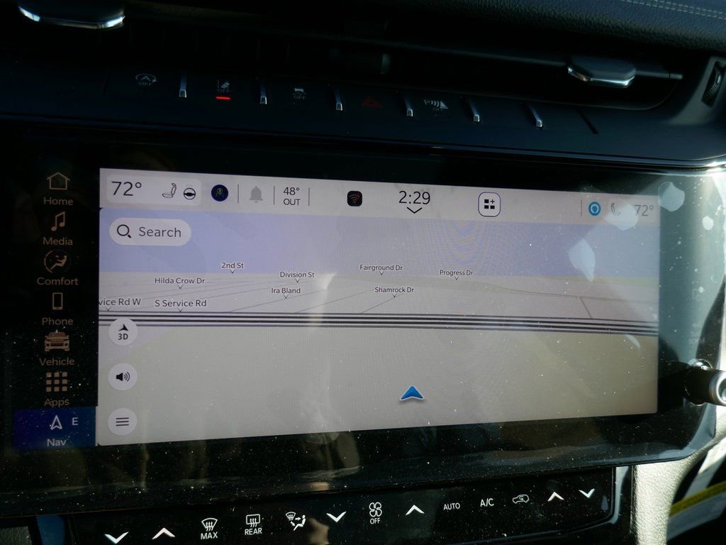 New 2026 Jeep Grand Cherokee Altitude image 16