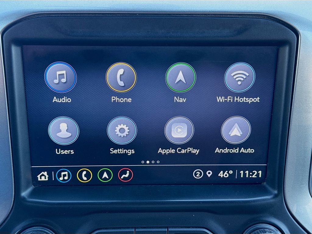 Used 2021 Chevrolet Silverado 3500 LTZ w/ LTZ Texas Edition image 18