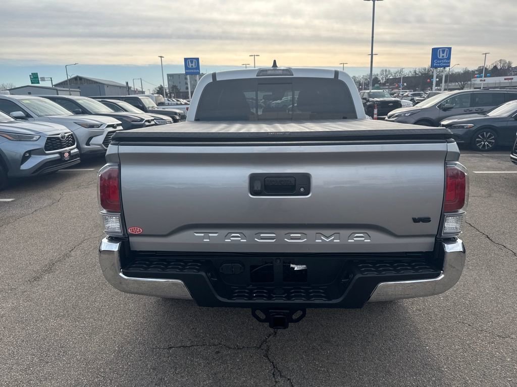 Used 2023 Toyota Tacoma TRD Off-Road image 6
