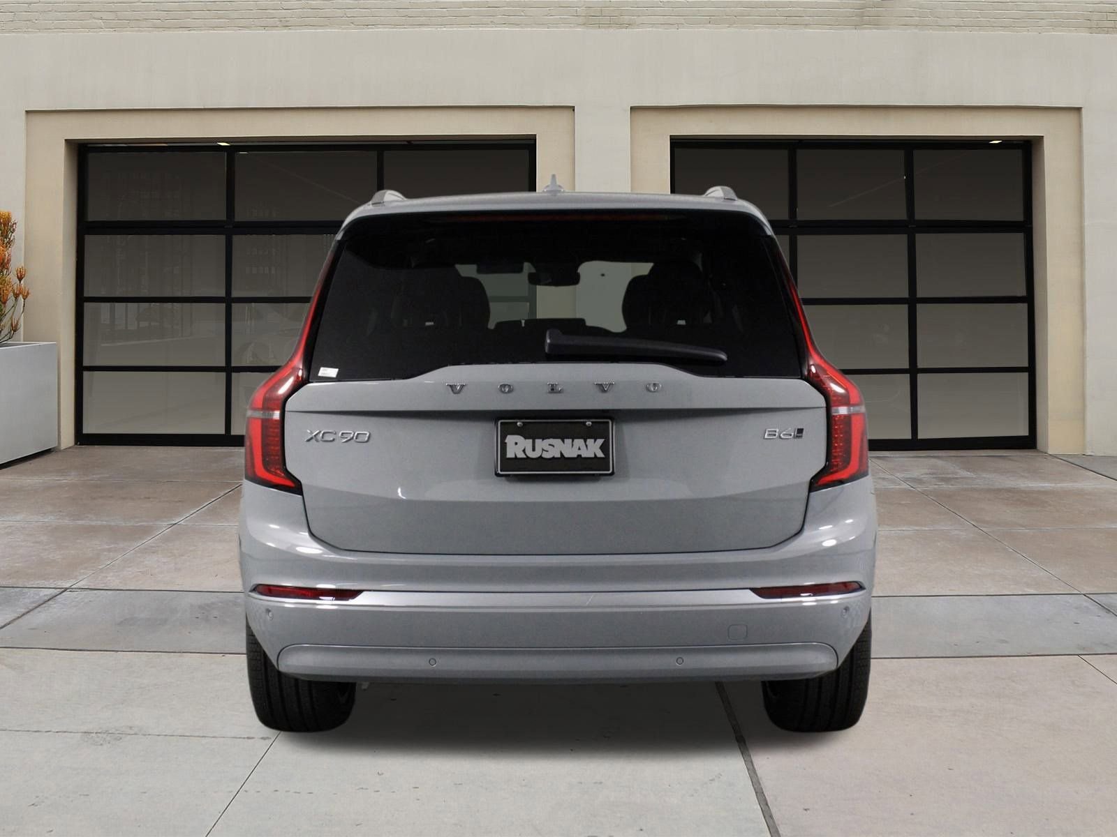 New 2025 Volvo XC90 B6 Ultra AWD/4WD image 4