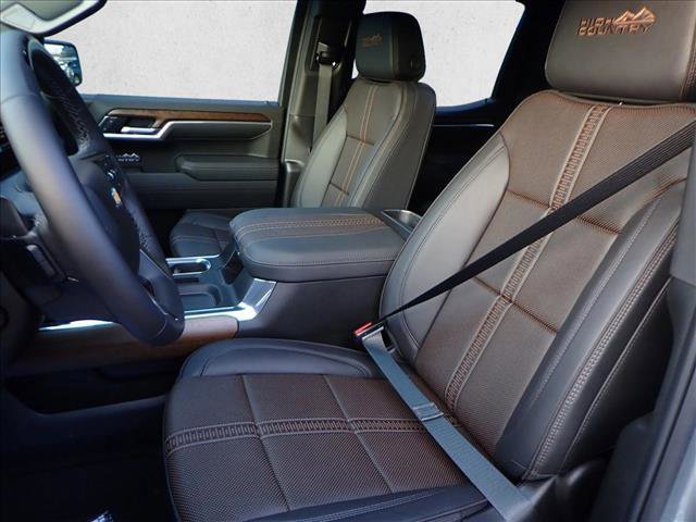New 2025 Chevrolet Silverado 1500 High Country w/ Technology Package image 10