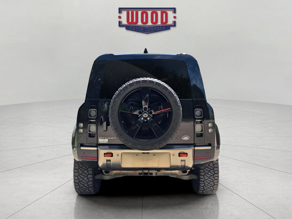 Used 2020 Land Rover Defender 110 X AWD/4WD image 4