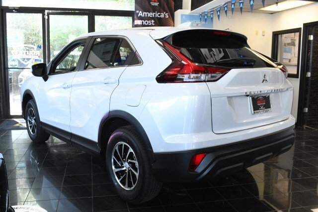 New 2026 Mitsubishi Eclipse Cross ES AWD/4WD image 9
