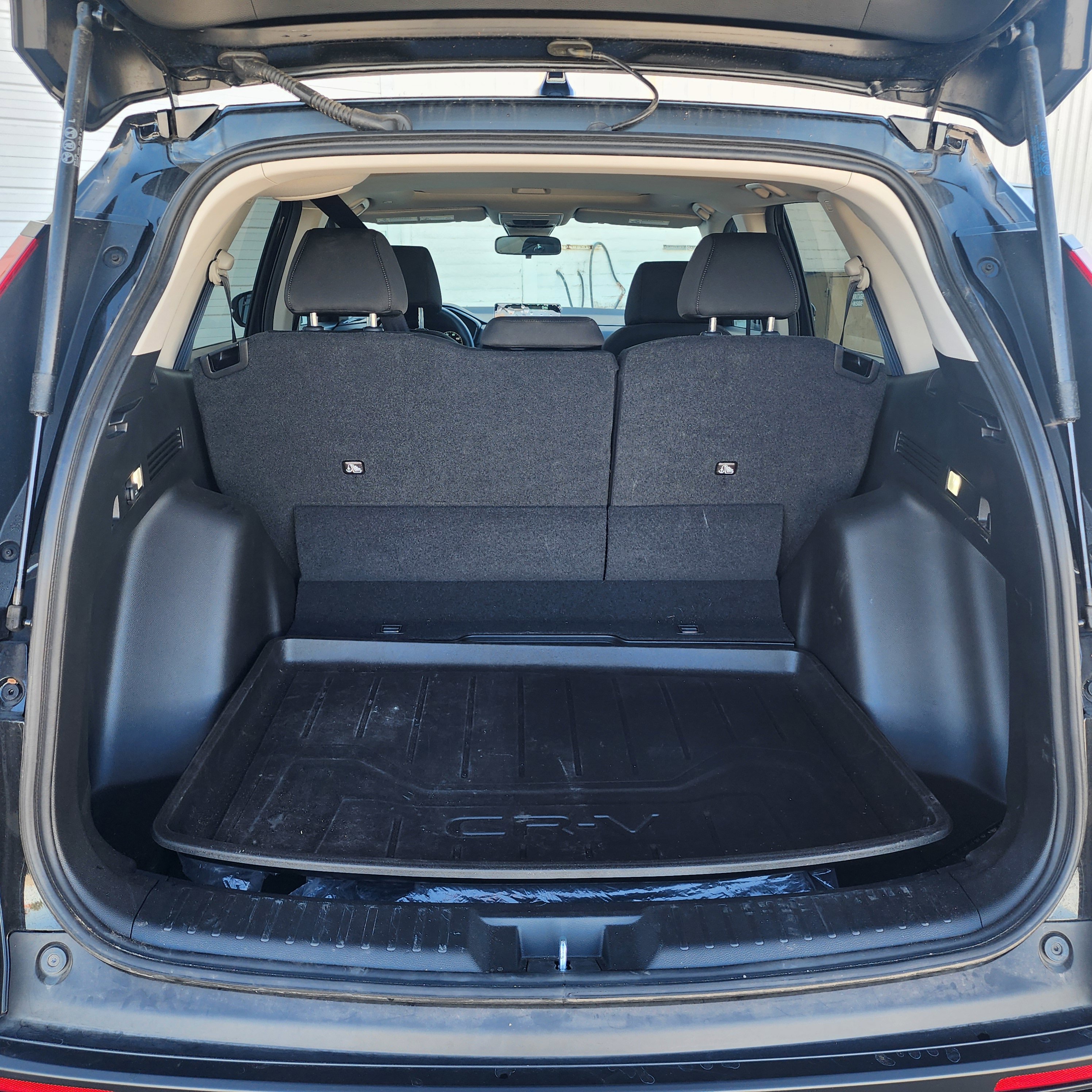 Used 2025 Honda CR-V EX image 13