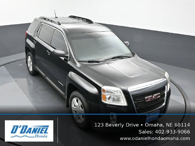 Used 2014 GMC Terrain SLE w/ LPO, Protection Package AWD/4WD image 20