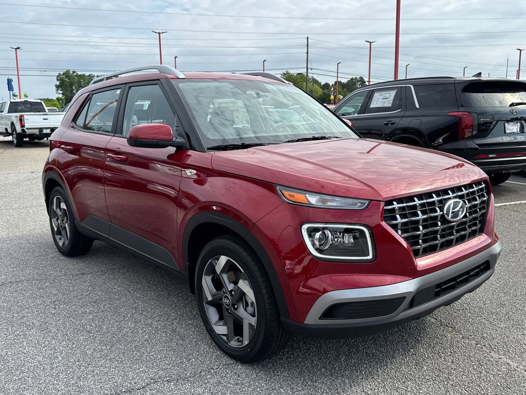 New 2025 Hyundai Venue Limited image 2