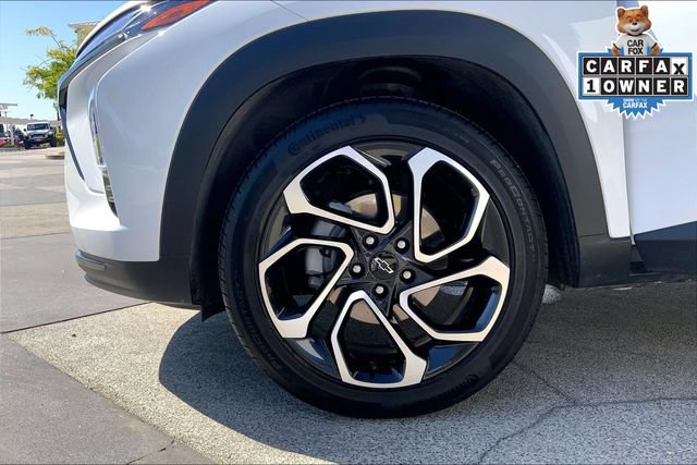 Used 2024 Chevrolet Trax RS w/ Sunroof Package FWD image 8