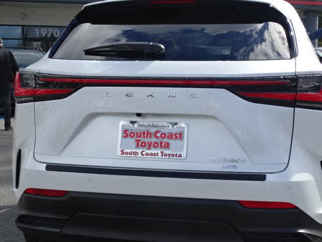 Used 2025 Lexus NX 350h AWD w/ Accessory Package (Z2) image 14
