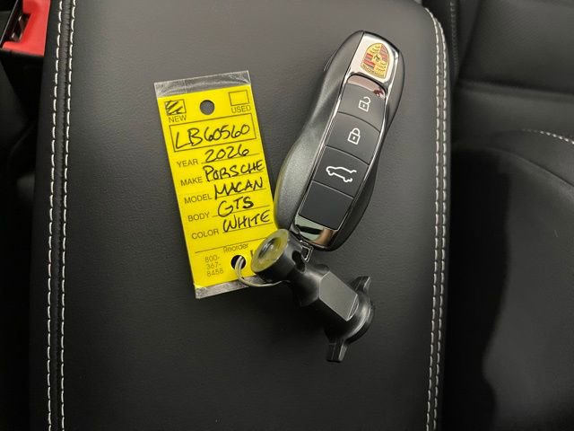 New 2026 Porsche Macan GTS image 43