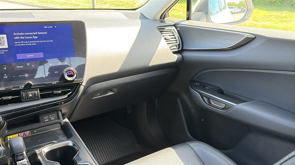 Used 2024 Lexus NX 450h+ AWD w/ Vision Package image 24